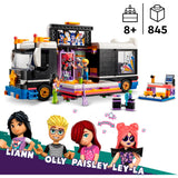 LEGO LEGO Friends 42619 tourbus de popster