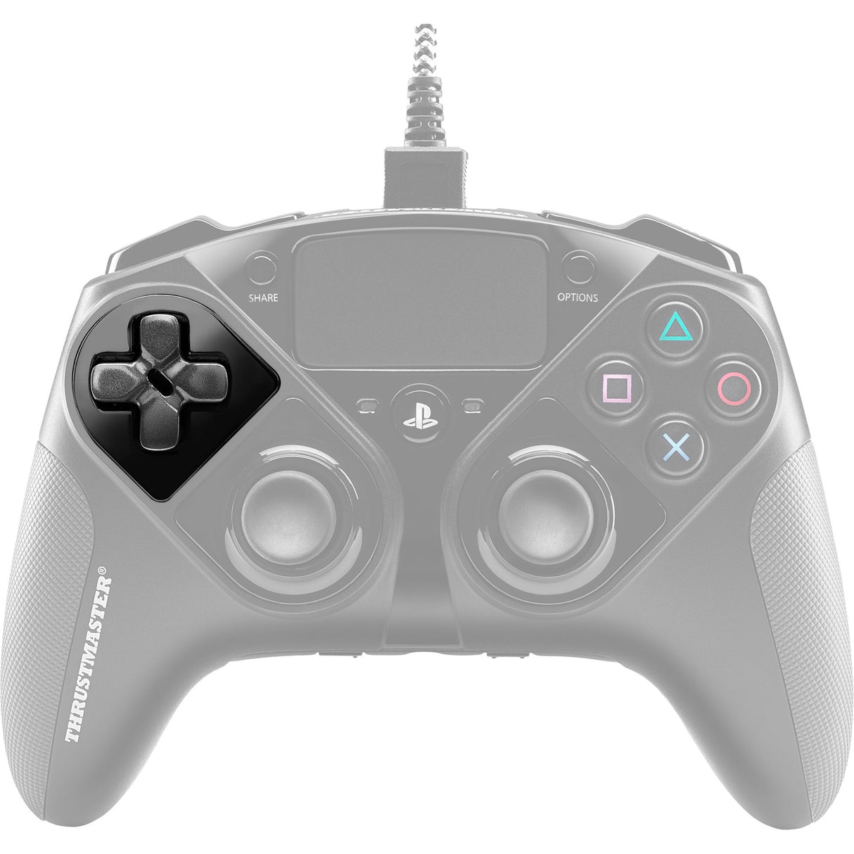 Module de contrôle du module d-pad classique Thrustmaster eswap (noir)