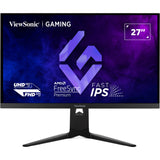 Viewsonic xg275d1-4k moniteur de jeu bimode 27 (noir, 2x HDMI, 1x port d'affichage, USB-C, 160 Hz)