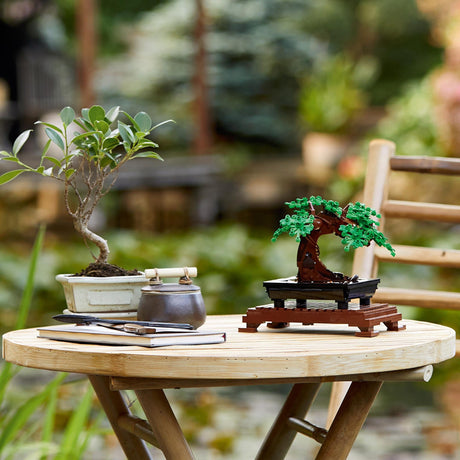 Icônes LEGO 10281 Bonsaibom
