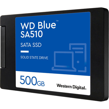 WD Blue SA510 500 Go