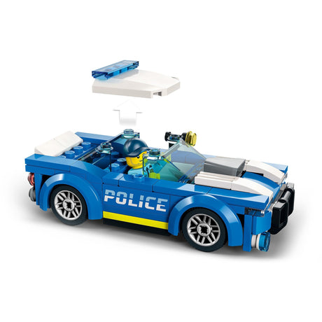 Lego city - 60312 voiture de police
