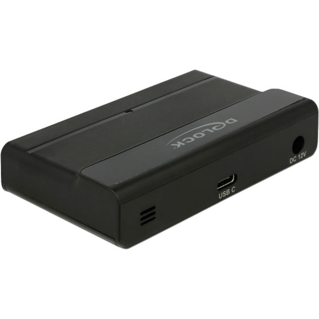 Delock hub externe USB 3.2 gen 2 4 ports Hub USB 10 Gbit/s (noir)