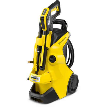 Nettoyeur haute pression Kärcher k 4 power control (jaune noir, 1.324-030.0)
