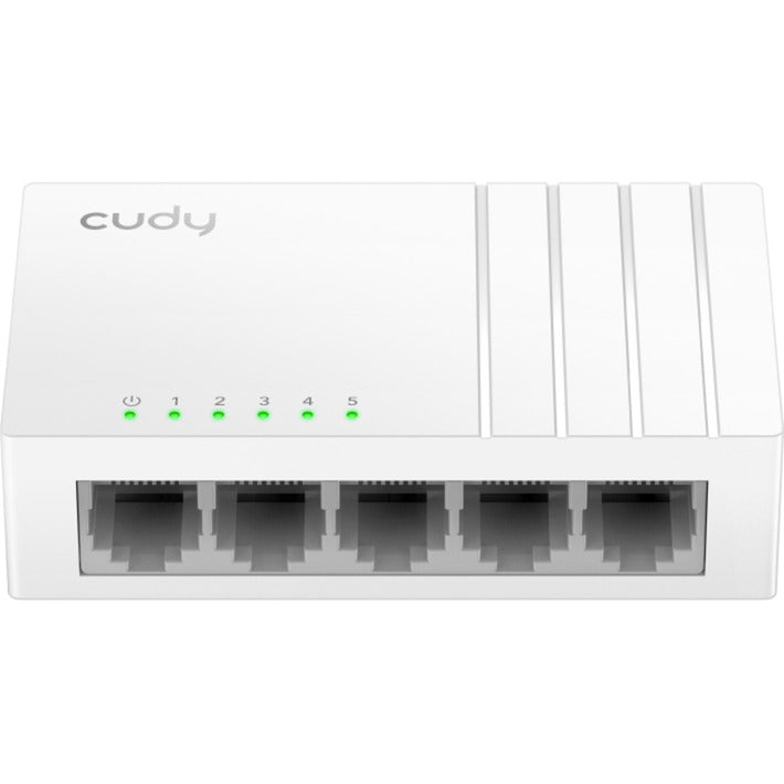 Commutateur non géré Cudy 5 ports 10 100 Mbps