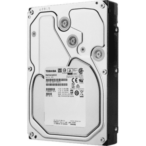 Disque dur Toshiba mg09 14 To (SATA 6 Go)