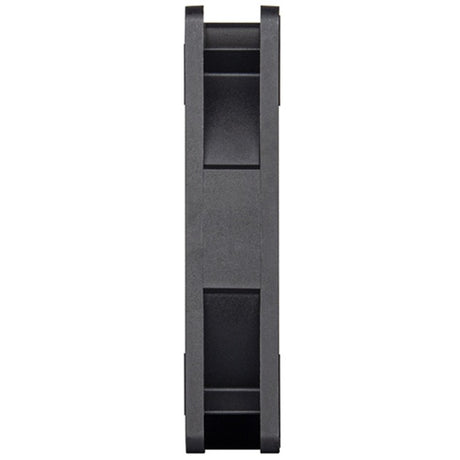 Silverstone Air Penetrator 120sk ARGB Ventilateur de boîtier (noir, 120 x 120 x 25 mm, PWM)