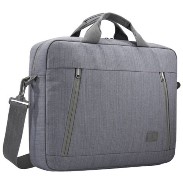 Case Logic Huxton Attaché 14 sacoche pour ordinateur portable (gris)