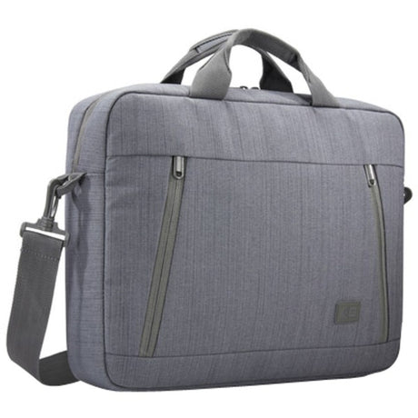 Case Logic Huxton Attaché 14 sacoche pour ordinateur portable (gris)