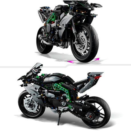 LEGO Technic La moto Kawasaki Ninja H2R - 42170