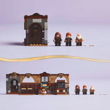 Lego 76442 Harry Potter Château de Poudlard : leçon de sorts | 2 pièces
