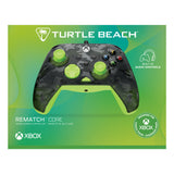 Manette filaire Turtle Beach Rematch Core (noir jaune, Xbox Series X|S, Xbox One, PC)