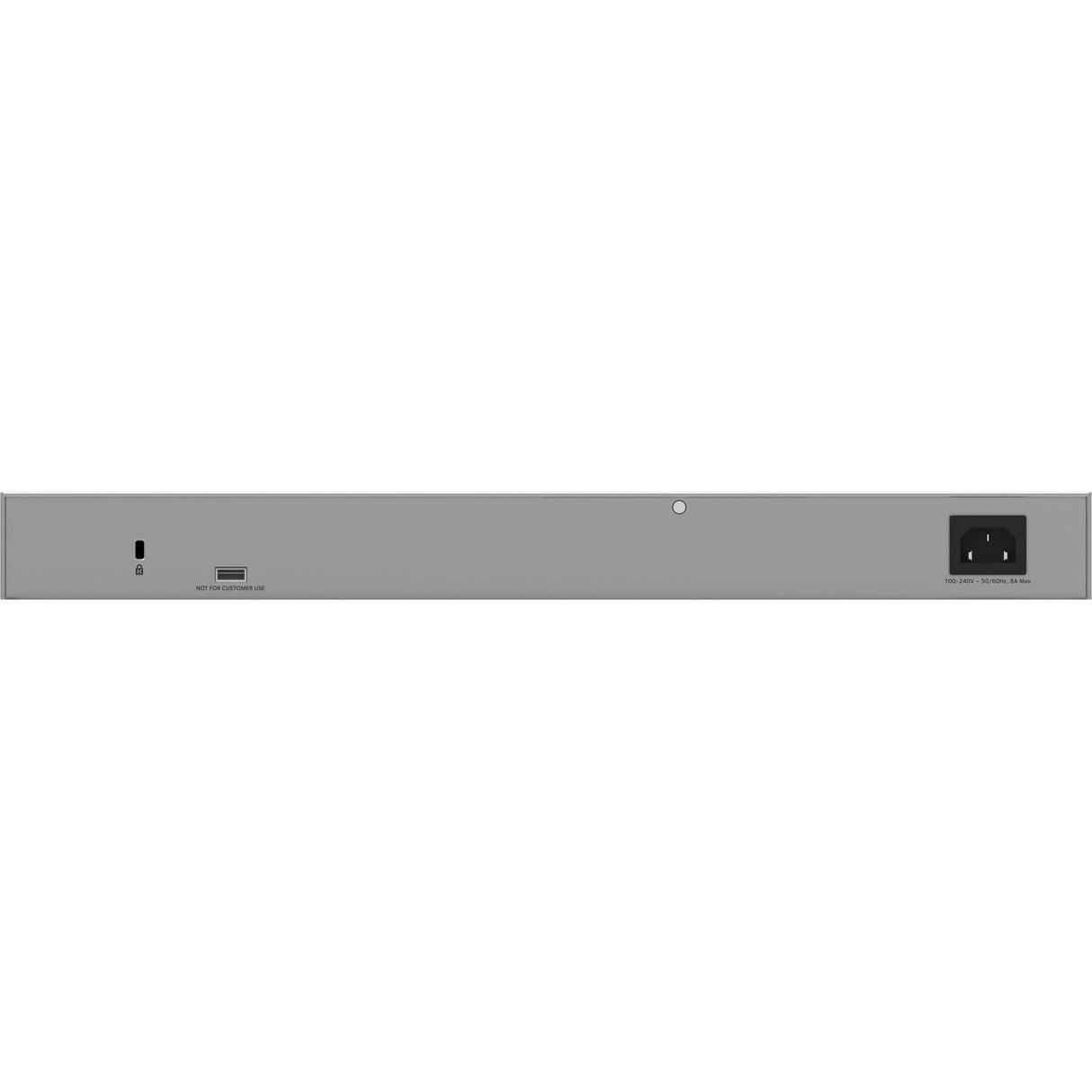 Commutateur Poe+ Gigabit Ethernet 24 ports Netgear avec 4