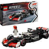 Lego Speed Champions 77250 Moneygram Hare F1 Team VF-24 Voiture de course