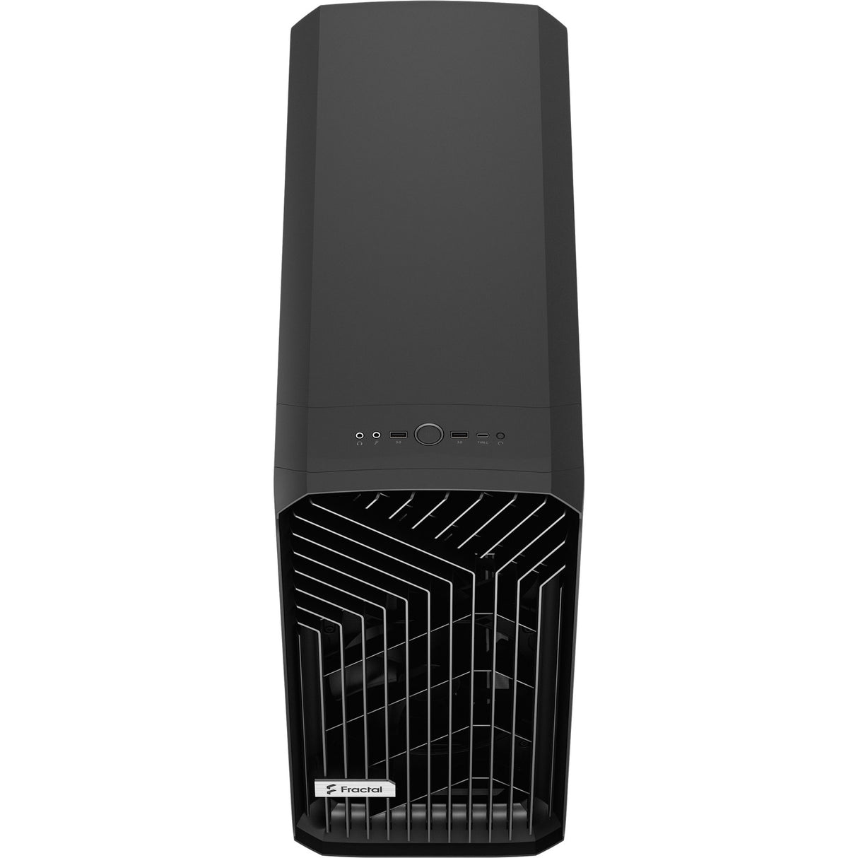 Fractal Design torrent noir solide