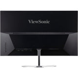Moniteur Viewsonic vx2776-smh 27 (noir argent, 2x HDMI, VGA, audio)