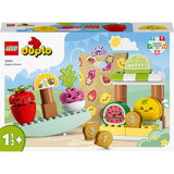 Lego duplo - jouets de construction biomarché (10983)