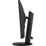 Moniteur d'accueil Viewsonic VG2709u-2k avec deux haut-parleurs et connexion en série 27 (noir (mat), 1x HDMI, 1x port d'affichage, 1x sortie port d'affichage, USB-C, USB-A, 100 Hz)
