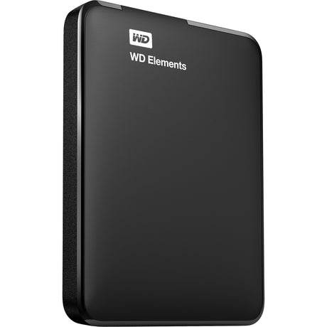 Disque dur externe western digital mypassport 2.5