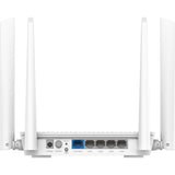 Routeur Cudy ax3000 2.5g wi-fi 6 mesh (blanc, wr3000h, mesh)