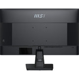 Moniteur Msi pro mp275q 27 (noir, 2x hdmi, port d'affichage)