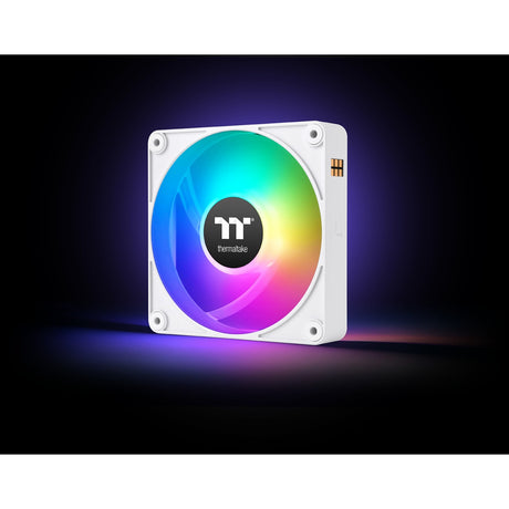 Thermaltake ct120 ex argb sync ventilateur de refroidissement pour PC