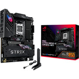 Carte mère Asus ROG Strix B850-E Gaming WiFi Socket AM5 (noir, RAID, 5 Go-LAN, Wi-Fi 7, BT, son, ATX)