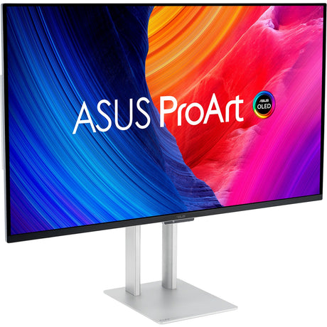Moniteur Asus Proart PA32UCDM 31,5 4K UHD (argent, HDMI, USB-A, USB-C, 2x Thunderbolt 4, 240 Hz)