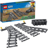 Lego city interrupteurs 60238
