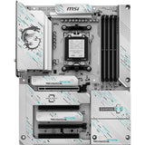Carte mère MSI B850 Gaming Plus WiFi PZ Socket AM5 (RAID, LAN 5G, WiFi 7, Bluetooth 5.4, Son, ATX)