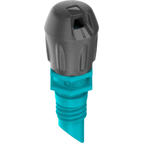 Embout d'arrosage micro-bande Gardena (noir turquoise, 5 pièces)