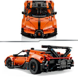 Lego technic 42222 bugatti chiron hypercar pur sport