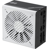 Alimentation modulaire Asus prime gold 750 watts (blanc, 1x 12v-2x6, 3x pcie)