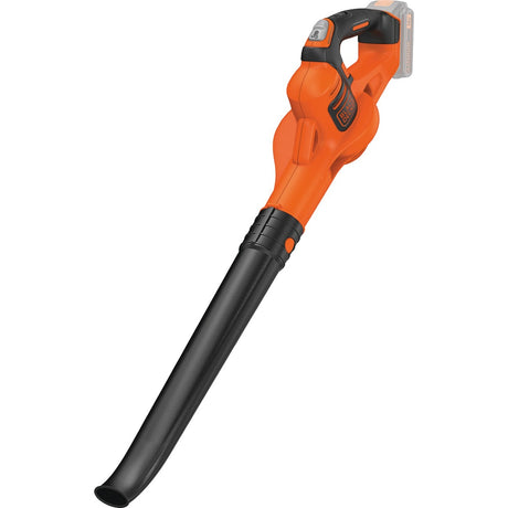 Souffleur de feuilles Black+decker gwc1820pcb 18v powercommand | sans batterie - gwc1820pcb-xj