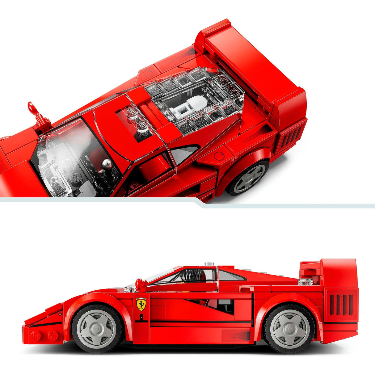 Lego 76934 Speed ​​​​Champions Supercar Ferrari F40