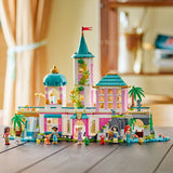 Lego 43267 Disney Princess Château de princesse et animaux royaux