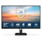 Philips 27e1n1800a 00 27 Moniteur UHD 4k (noir, 2x HDMI, port d'affichage)