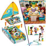 LEGO Friends 42664 aventure en bateau