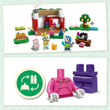 Lego animal traversant 77055 atelier de couture des sœurs capables