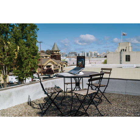 Support pour ordinateur portable Kensington Easy Go gris