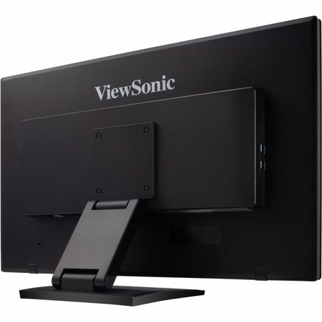 Viewsonic 10-point touch screen monitor td2760 27 (zwart, 1x hdmi, 1x displayport, vga, usb-a, usb-b)