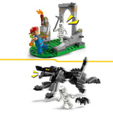 Lego Fortnite 77075 Camp Peely et bougies d'allumage