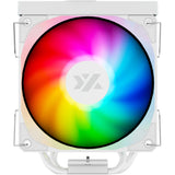 Refroidisseur de processeur Xyz PC Gear Thermax 4 Pulsar A-RGB (blanc, Arbb, Pwm)
