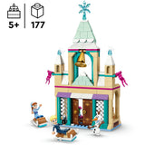 Lego Disney Princess 43265 Le château d'Arendelle congelé