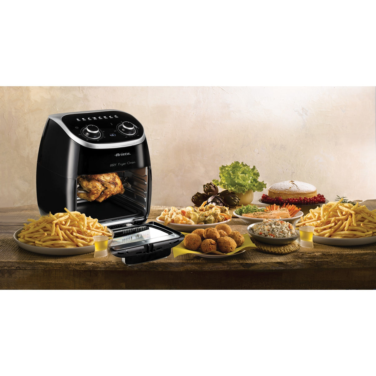 Ariete Airy Fryer Oven 4619 00