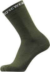 Gorewear essentiel mérinos - chaussettes