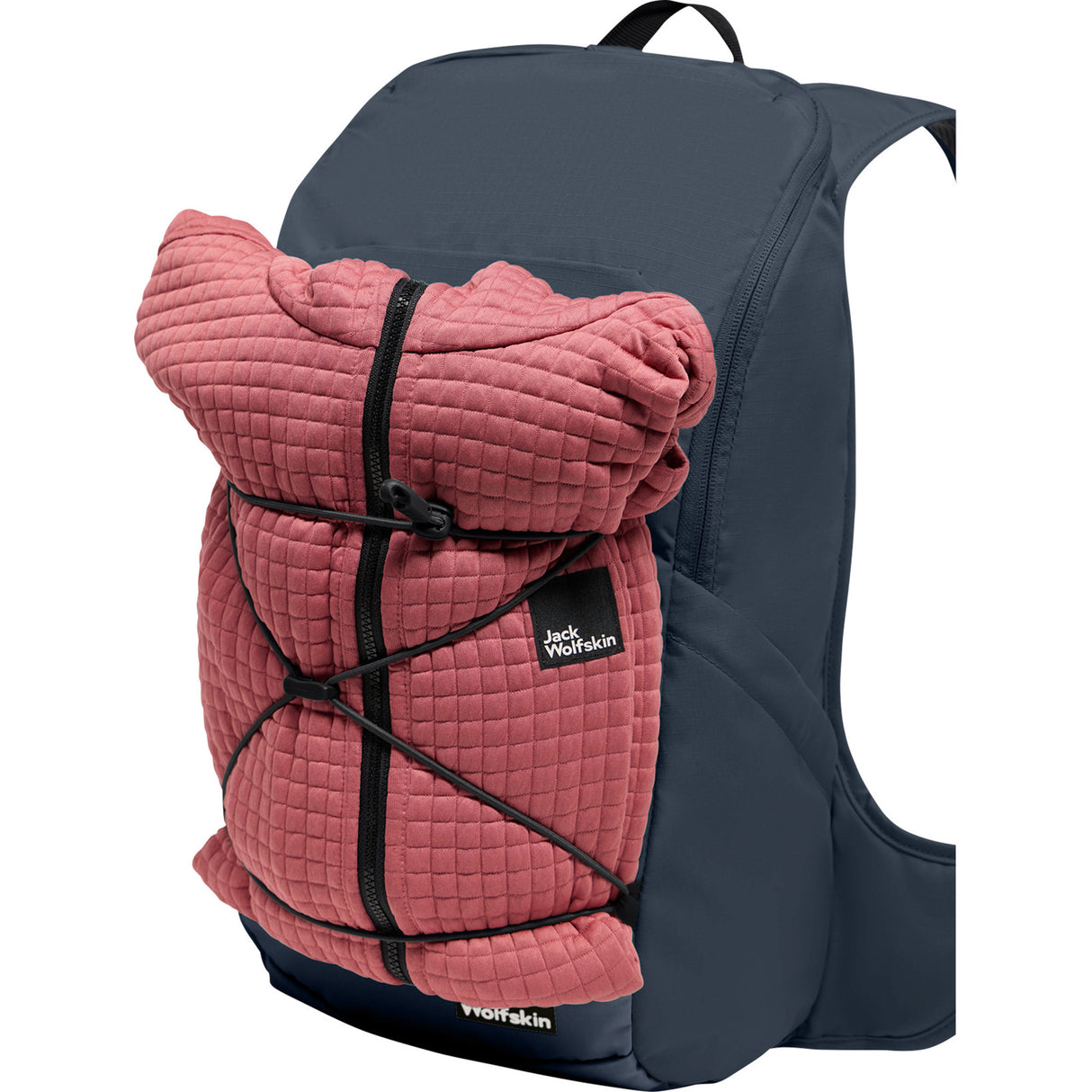 Sac à dos serein Jack wolfskin (bleu foncé, 18,0 litres)
