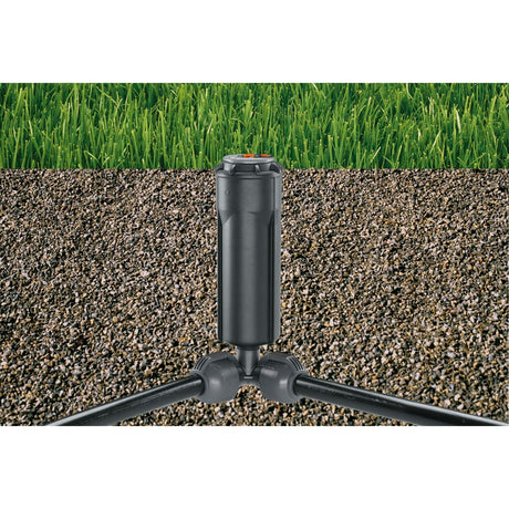 Piece d'angle Gardena 25 mm x 1 2 fil externe