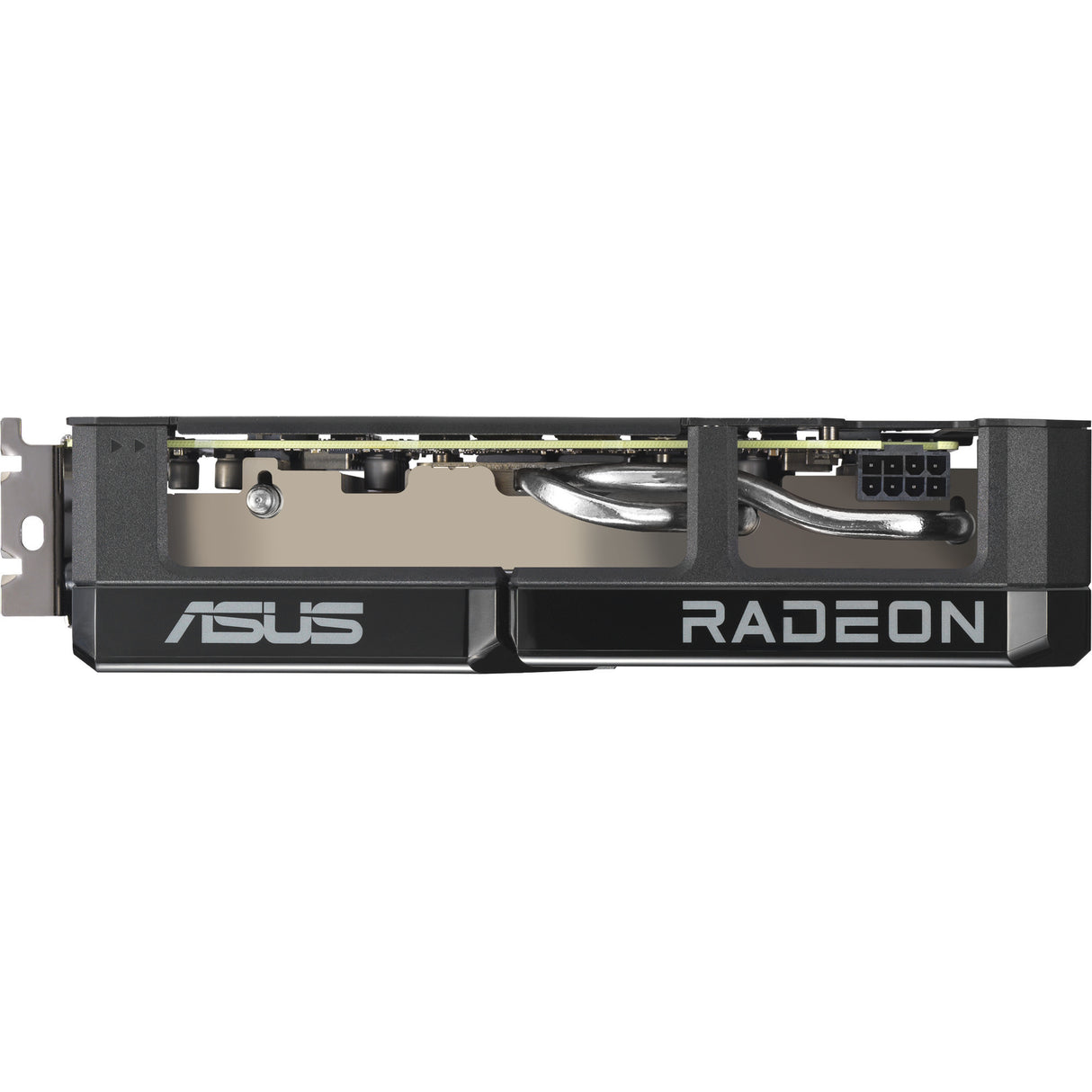 Carte graphique Asus dual radeon rx 9060 xt 16 Go (noir, 2x display port, 1x HDMI)