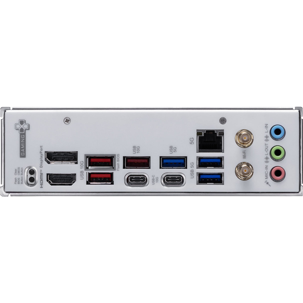 Carte mère MSI B850M Gaming Plus WiFi Socket AM5 (RAID, 5 Go-LAN, WiFi 7, BT, Son, µATX)